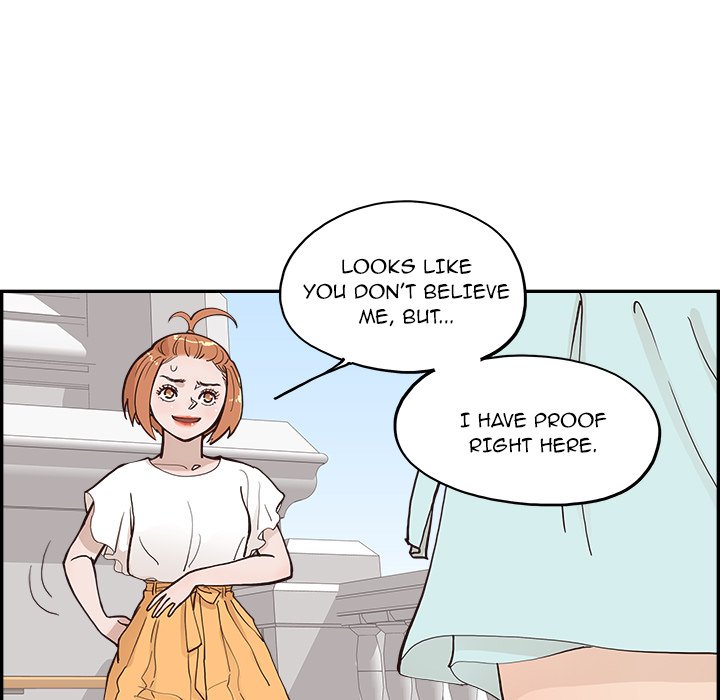 His Women’s University - Chapter 162 Page 19