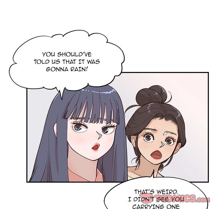 His Women’s University - Chapter 162 Page 42