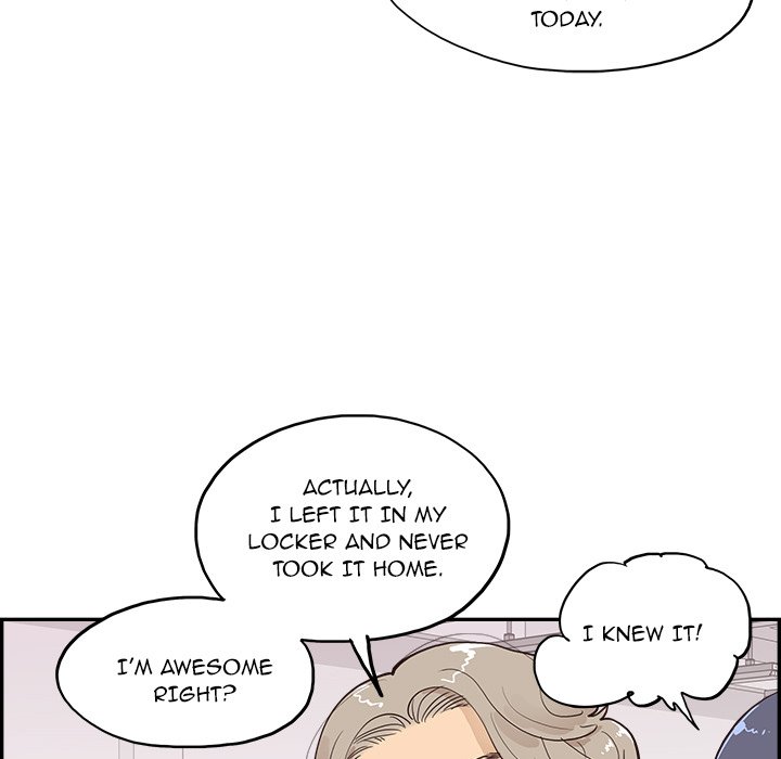 His Women’s University - Chapter 162 Page 43