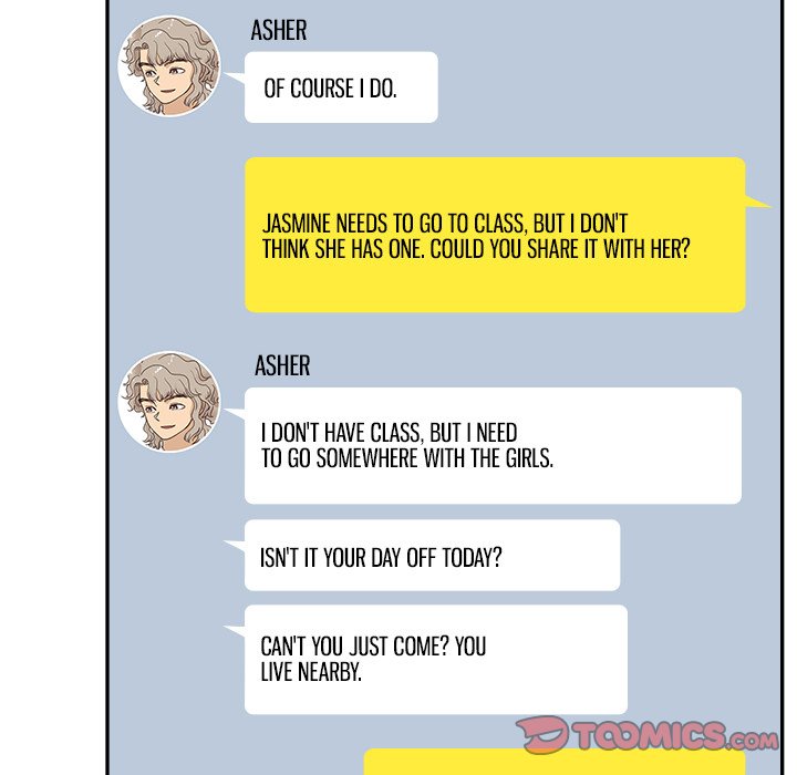 His Women’s University - Chapter 164 Page 90