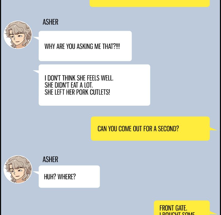 His Women’s University - Chapter 164 Page 95