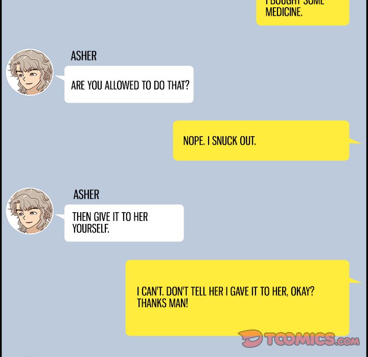 His Women’s University - Chapter 164 Page 96