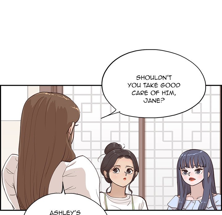 His Women’s University - Chapter 165 Page 18