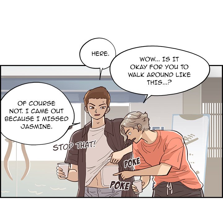 His Women’s University - Chapter 165 Page 22