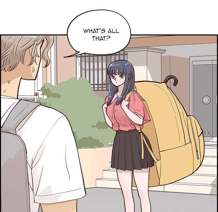 His Women’s University - Chapter 165 Page 69
