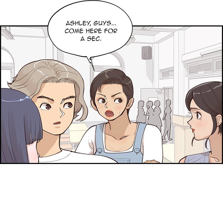 His Women’s University - Chapter 166 Page 25