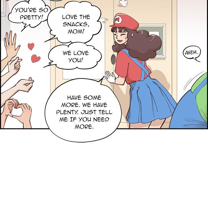 His Women’s University - Chapter 167 Page 21