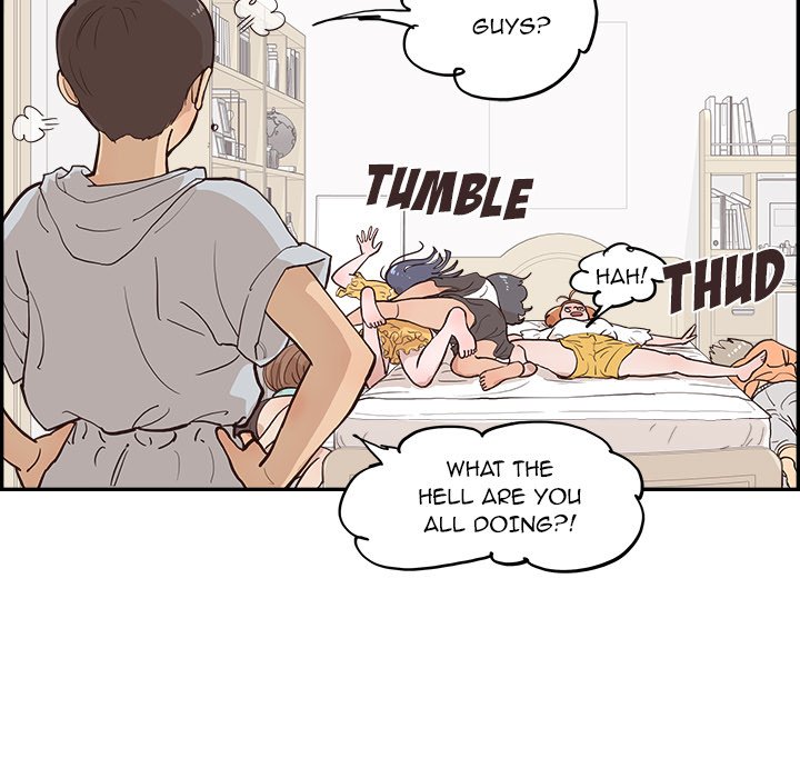 His Women’s University - Chapter 167 Page 71