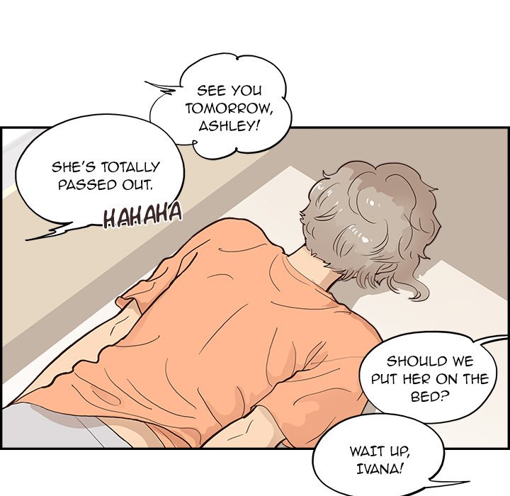His Women’s University - Chapter 167 Page 77