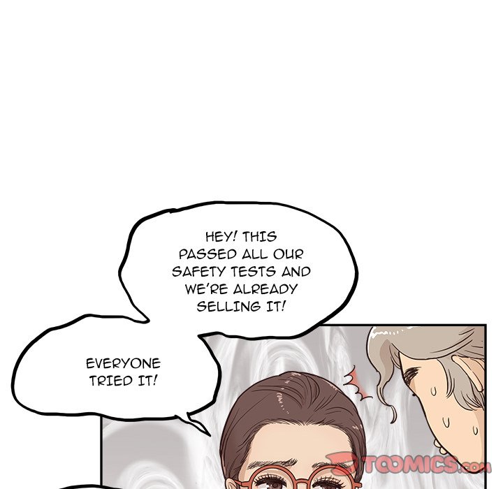 His Women’s University - Chapter 168 Page 44