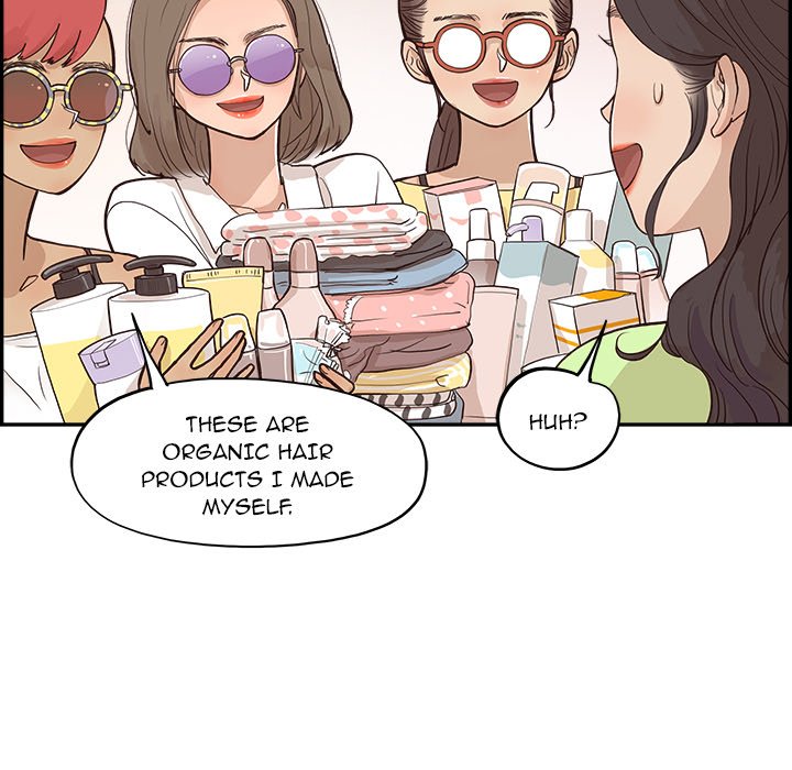 His Women’s University - Chapter 168 Page 79