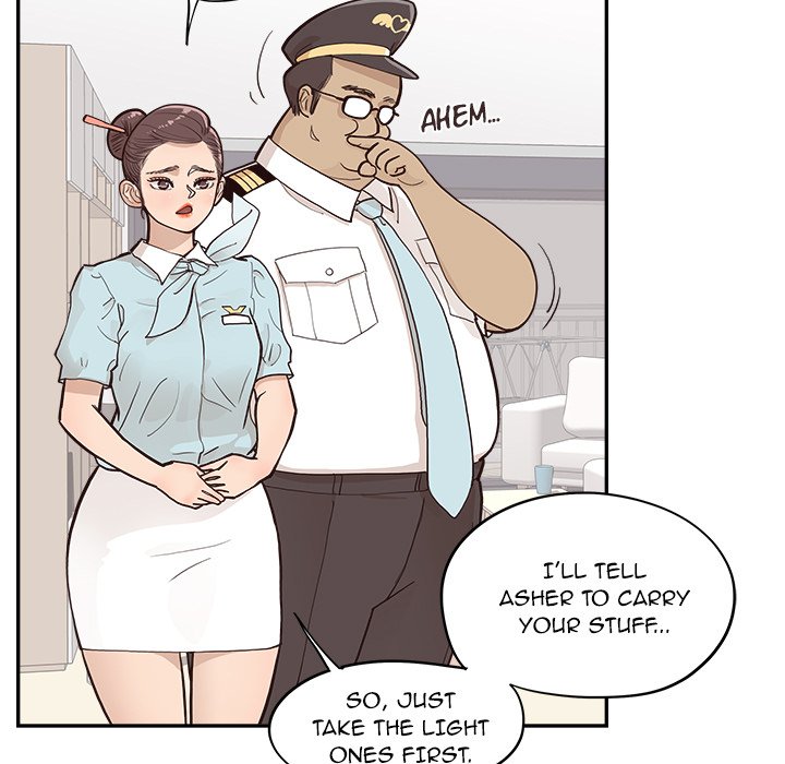 His Women’s University - Chapter 169 Page 55