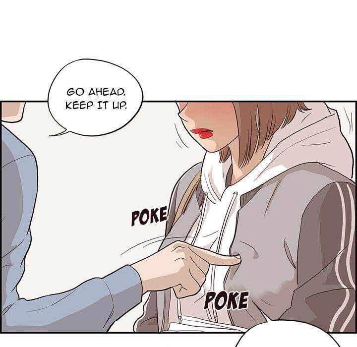 His Women’s University - Chapter 17 Page 102