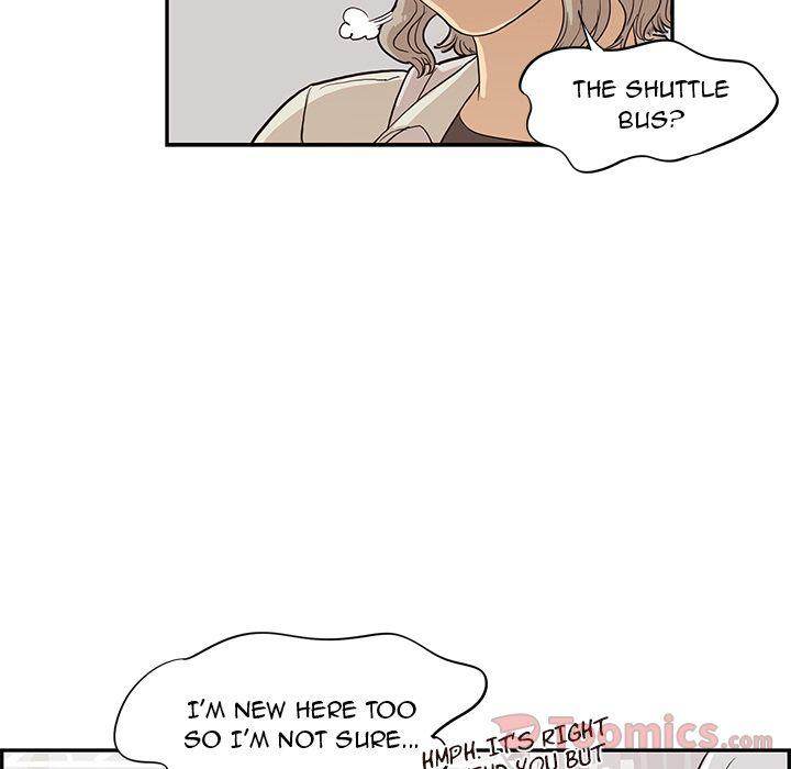 His Women’s University - Chapter 17 Page 20