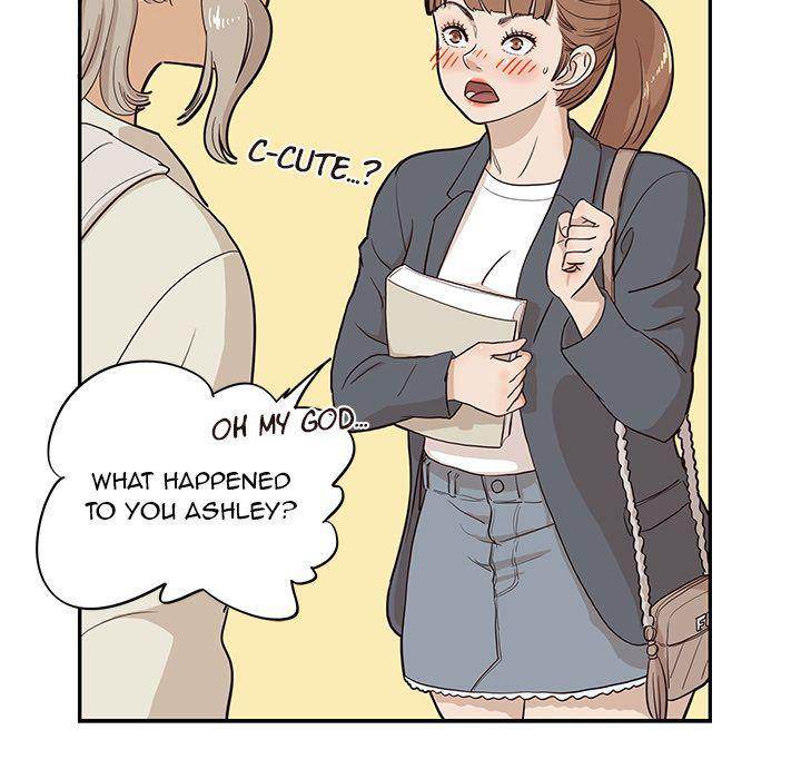 His Women’s University - Chapter 17 Page 24