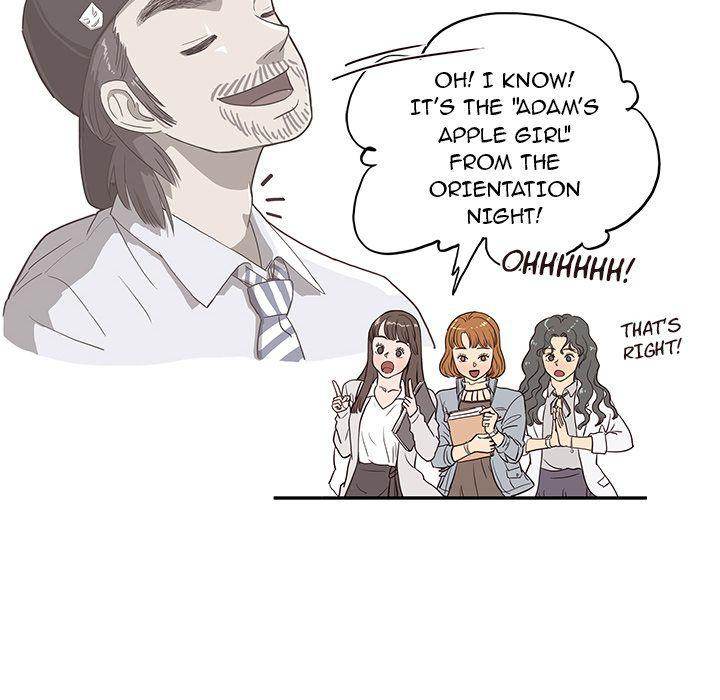 His Women’s University - Chapter 17 Page 30