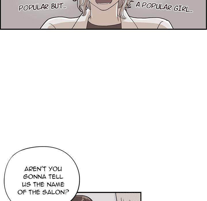 His Women’s University - Chapter 17 Page 36