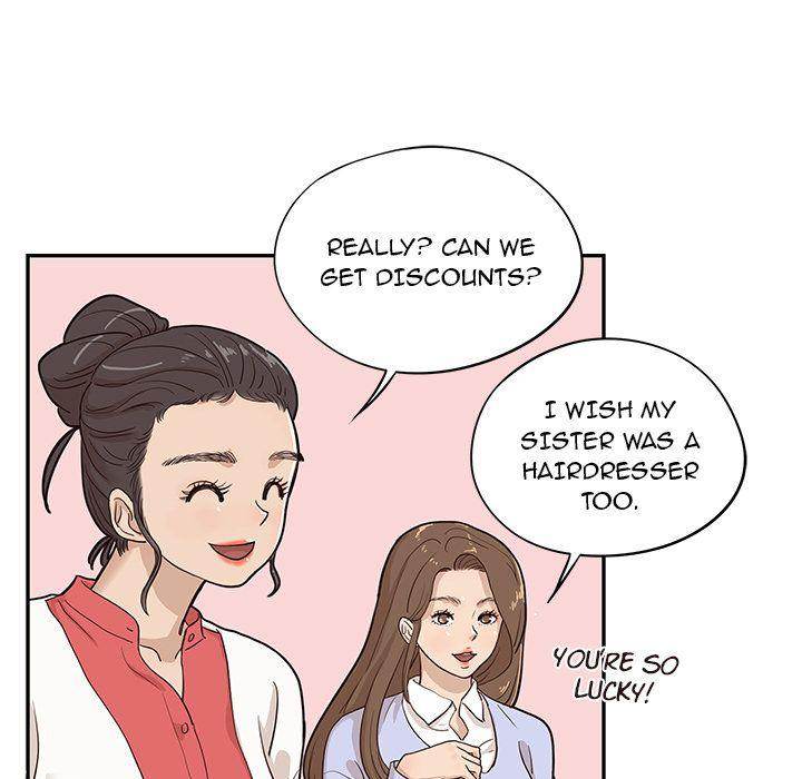 His Women’s University - Chapter 17 Page 39