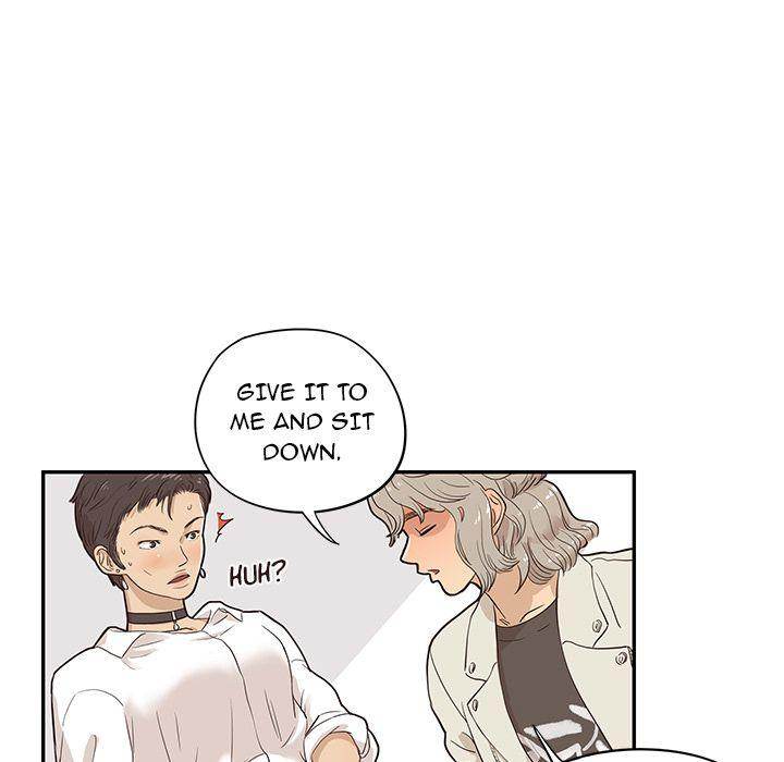 His Women’s University - Chapter 17 Page 55