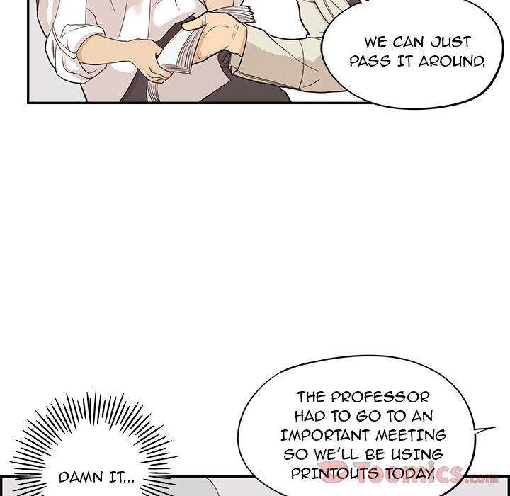 His Women’s University - Chapter 17 Page 56