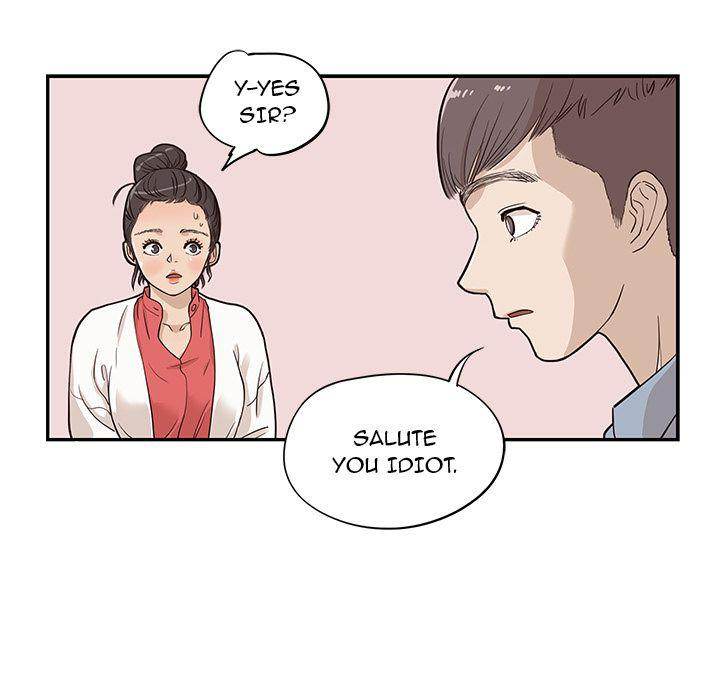 His Women’s University - Chapter 17 Page 61
