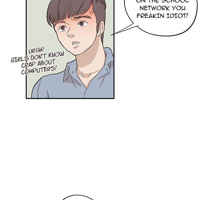 His Women’s University - Chapter 17 Page 97