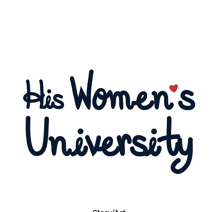 His Women’s University - Chapter 170 Page 27