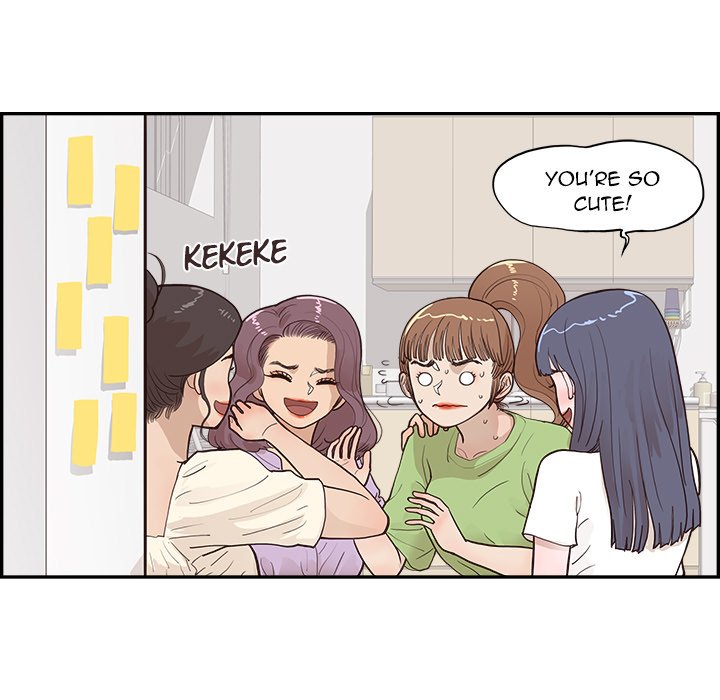 His Women’s University - Chapter 170 Page 55