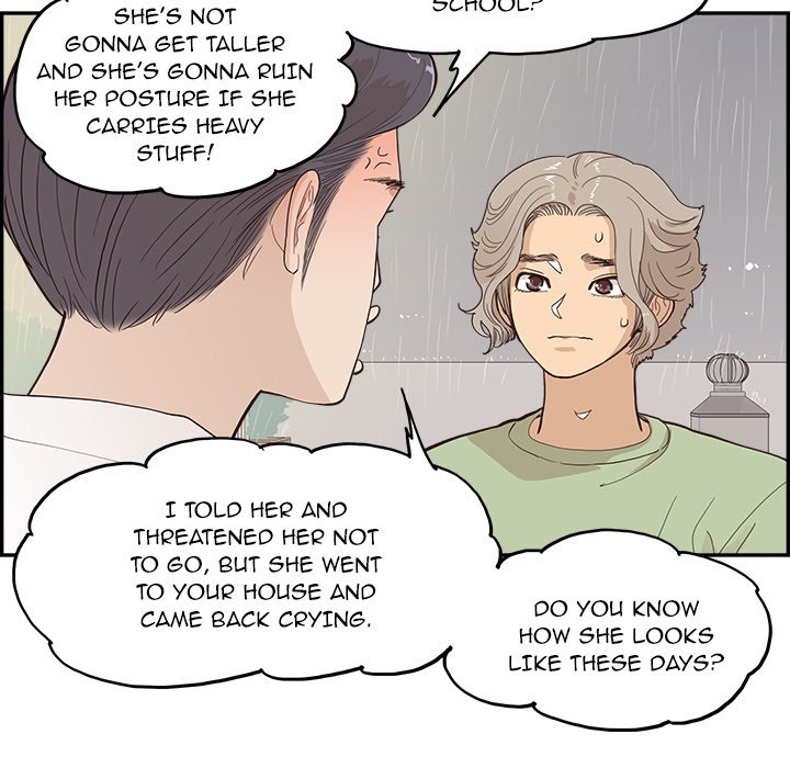 His Women’s University - Chapter 170 Page 91