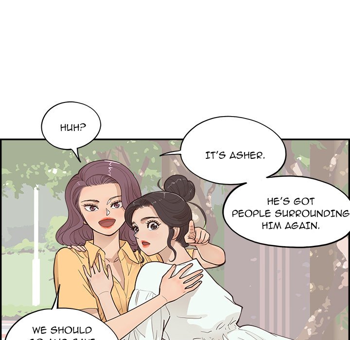 His Women’s University - Chapter 172 Page 81