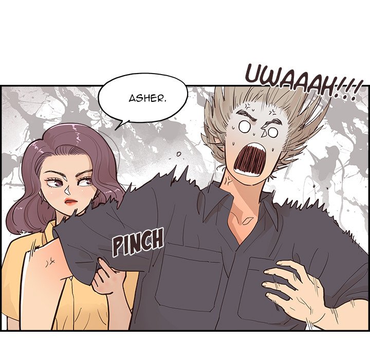 His Women’s University - Chapter 172 Page 91