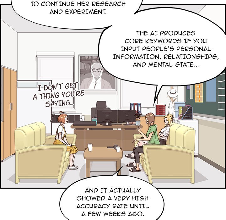 His Women’s University - Chapter 173 Page 60
