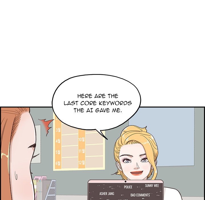His Women’s University - Chapter 173 Page 72