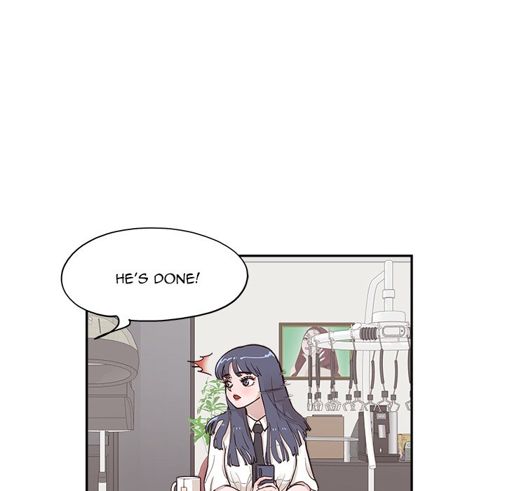 His Women’s University - Chapter 173 Page 96