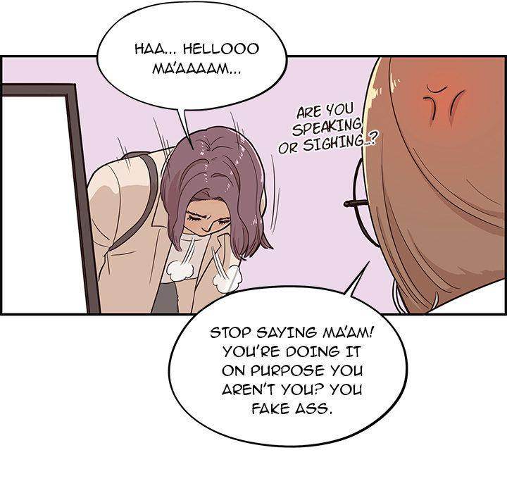 His Women’s University - Chapter 18 Page 105