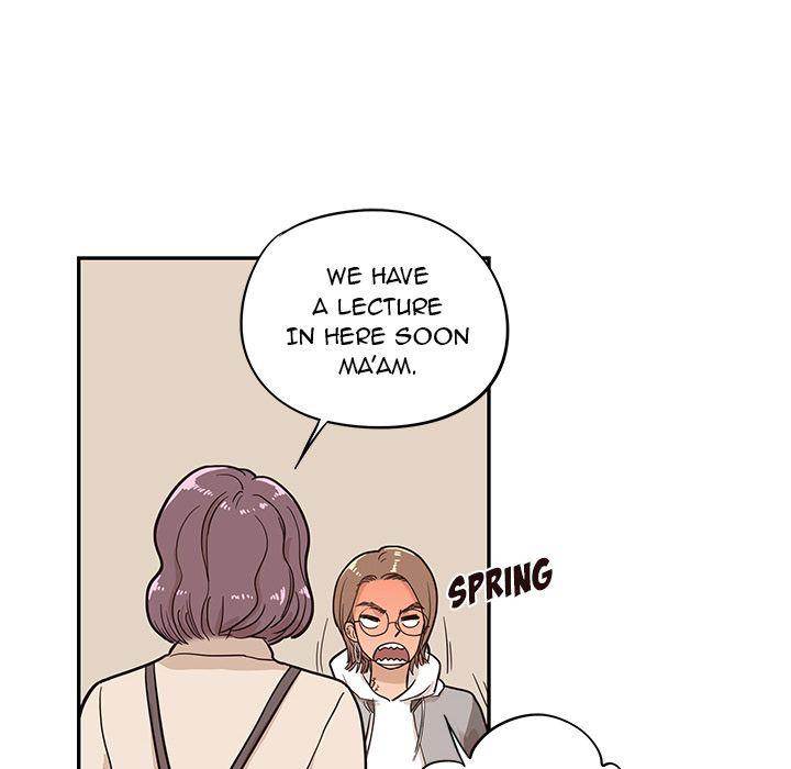 His Women’s University - Chapter 18 Page 106