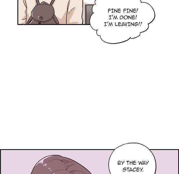 His Women’s University - Chapter 18 Page 107