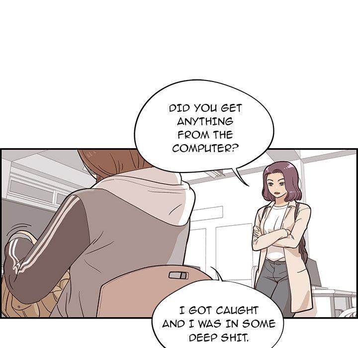 His Women’s University - Chapter 19 Page 12