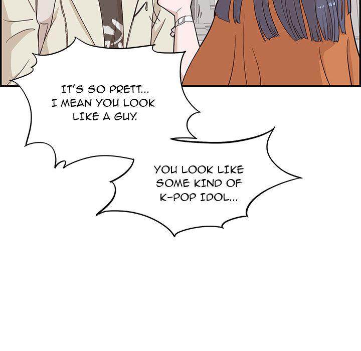 His Women’s University - Chapter 19 Page 28