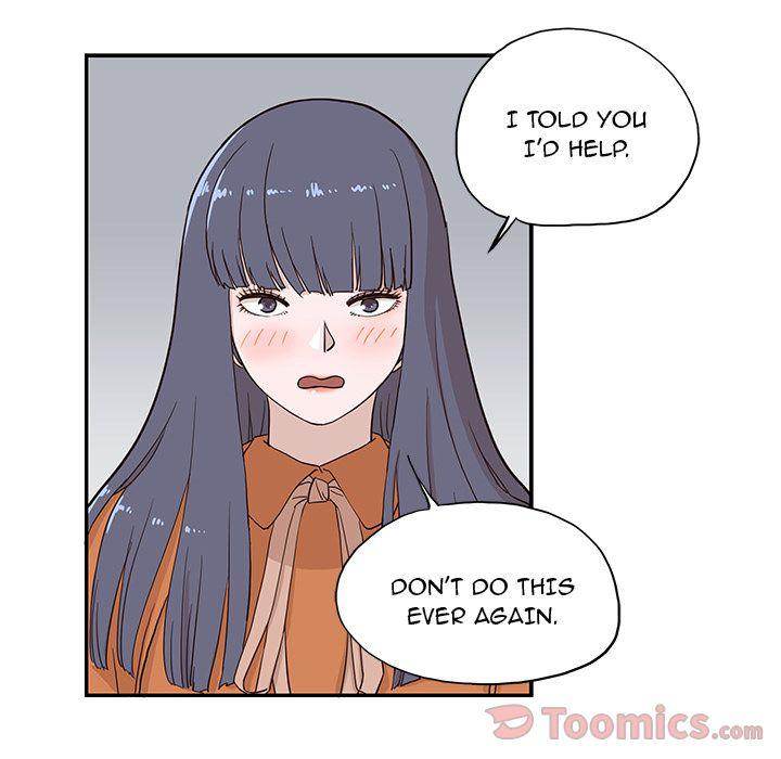 His Women’s University - Chapter 19 Page 29