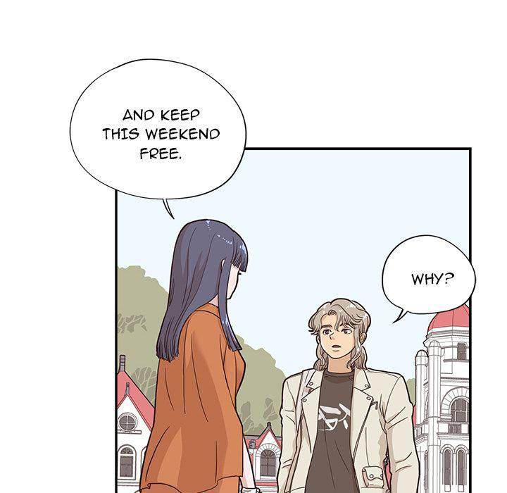 His Women’s University - Chapter 19 Page 32