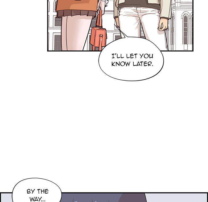 His Women’s University - Chapter 19 Page 33