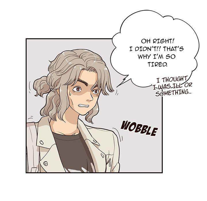 His Women’s University - Chapter 19 Page 35