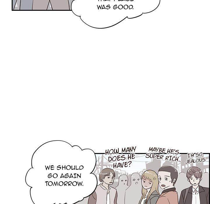 His Women’s University - Chapter 19 Page 42