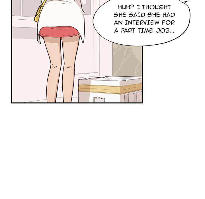 His Women’s University - Chapter 19 Page 49