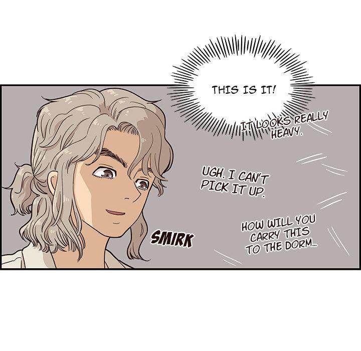 His Women’s University - Chapter 19 Page 54