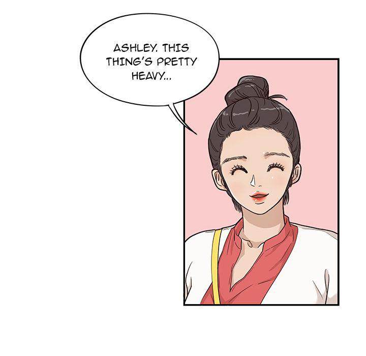His Women’s University - Chapter 19 Page 58