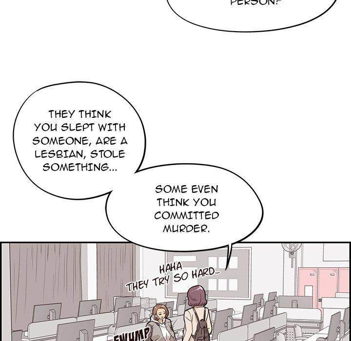 His Women’s University - Chapter 19 Page 6