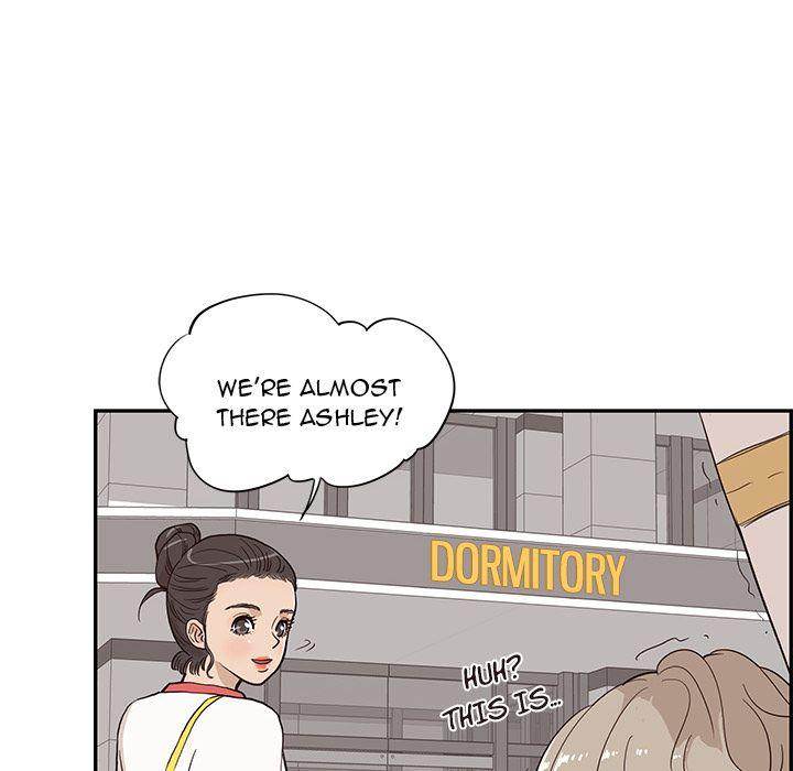 His Women’s University - Chapter 19 Page 78
