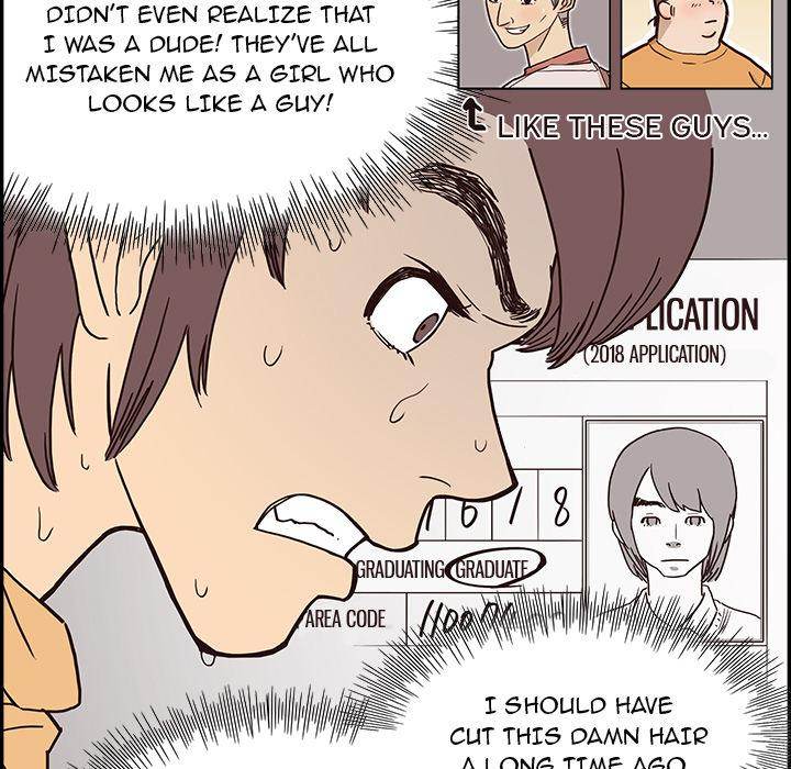 His Women’s University - Chapter 2 Page 29